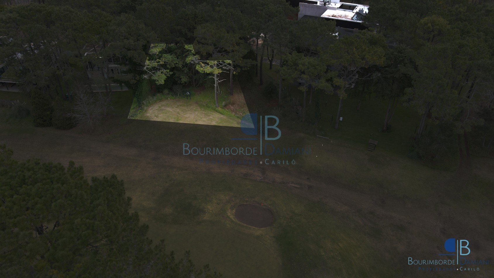 3014- Lote en Carilo Golf Club