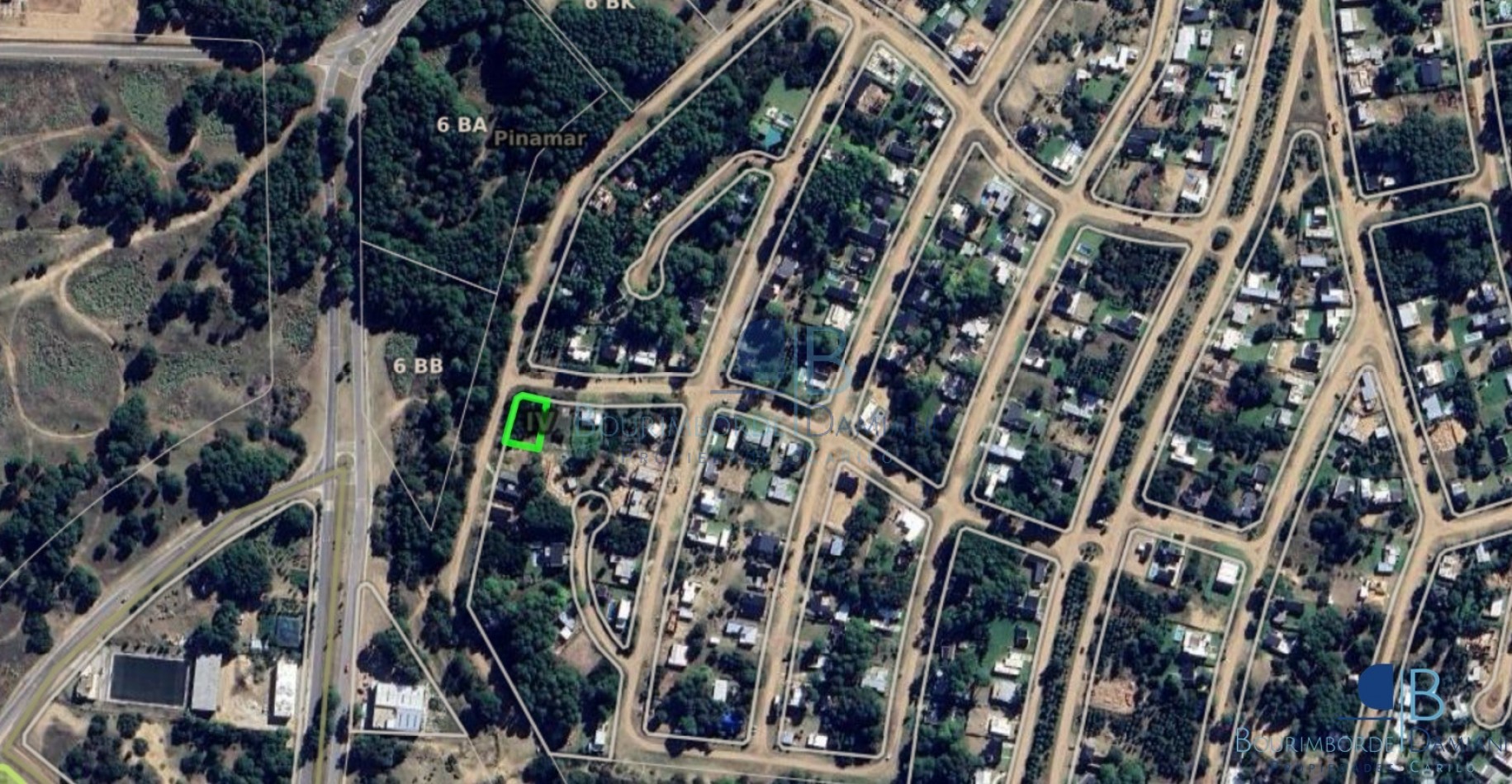 3012 - Lote Nayades calle Caliope
